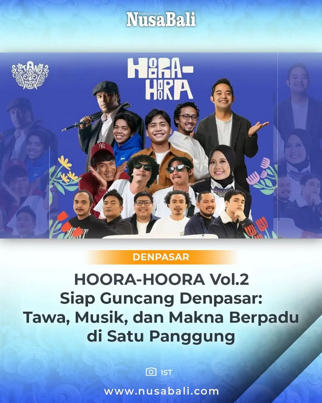 Liputan Instagram